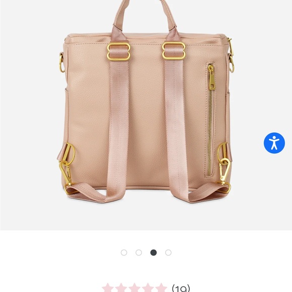 FAWN DESIGN MINI BACKPACK - Picture 3 of 4